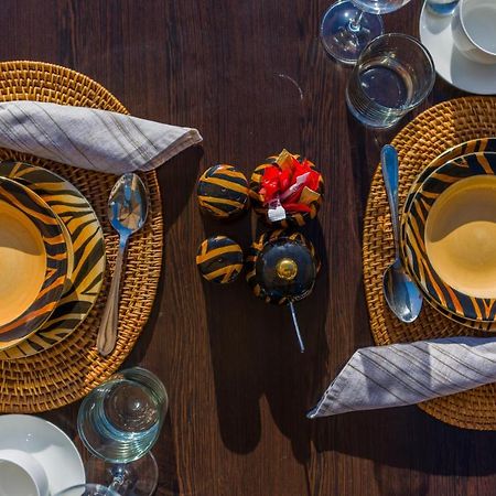 Ikhaya Safari Lodge Cape Town Eksteriør bilde