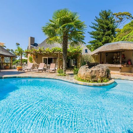 Ikhaya Safari Lodge Cape Town Eksteriør bilde