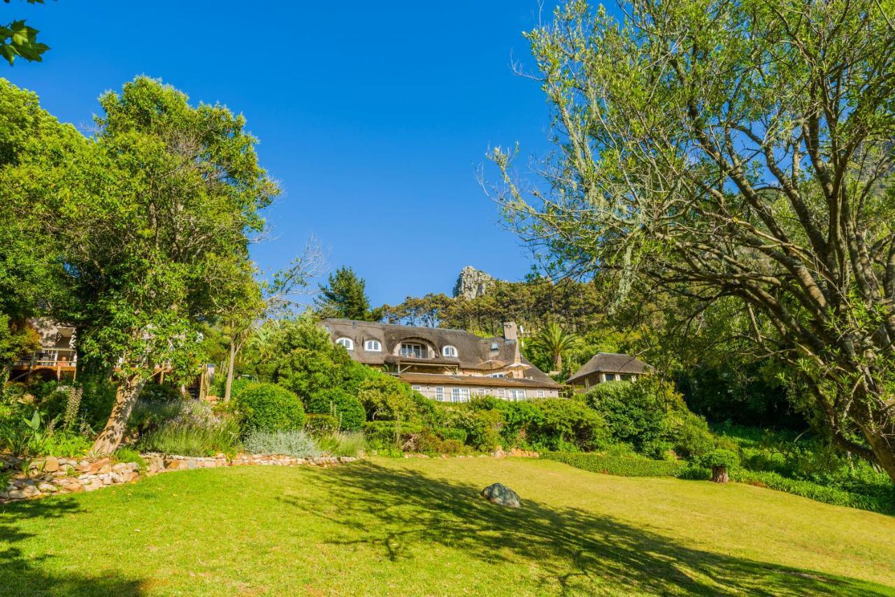 Ikhaya Safari Lodge Cape Town Eksteriør bilde