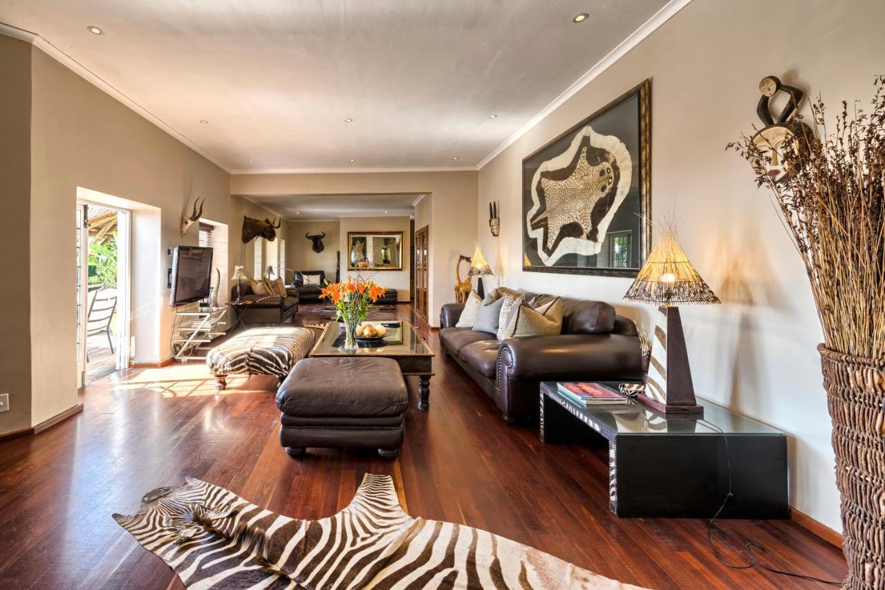 Ikhaya Safari Lodge Cape Town Eksteriør bilde