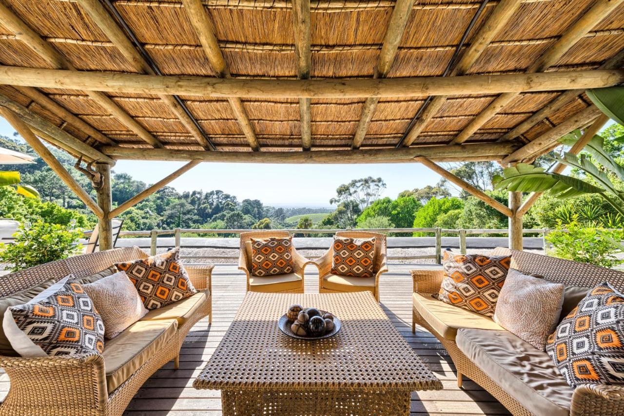 Ikhaya Safari Lodge Cape Town Eksteriør bilde