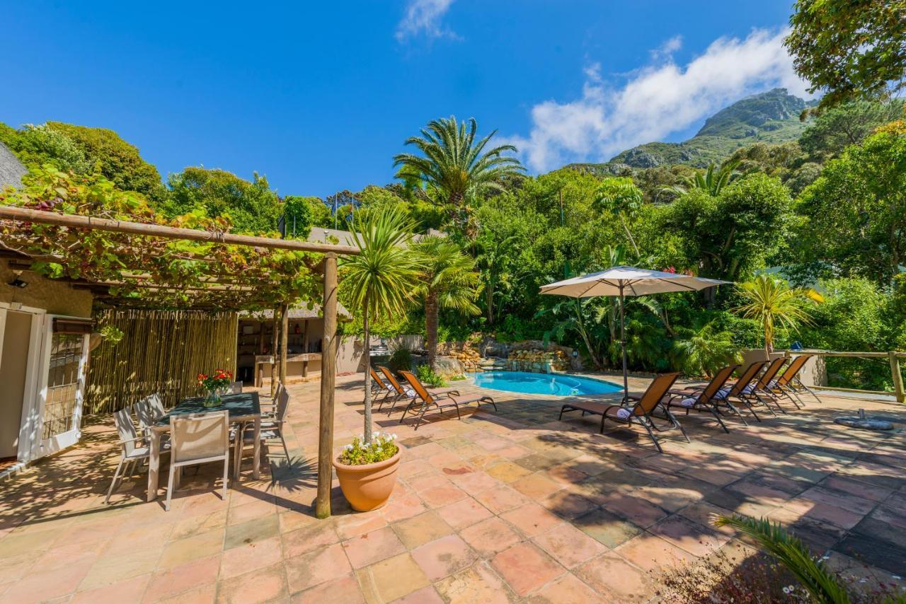 Ikhaya Safari Lodge Cape Town Eksteriør bilde