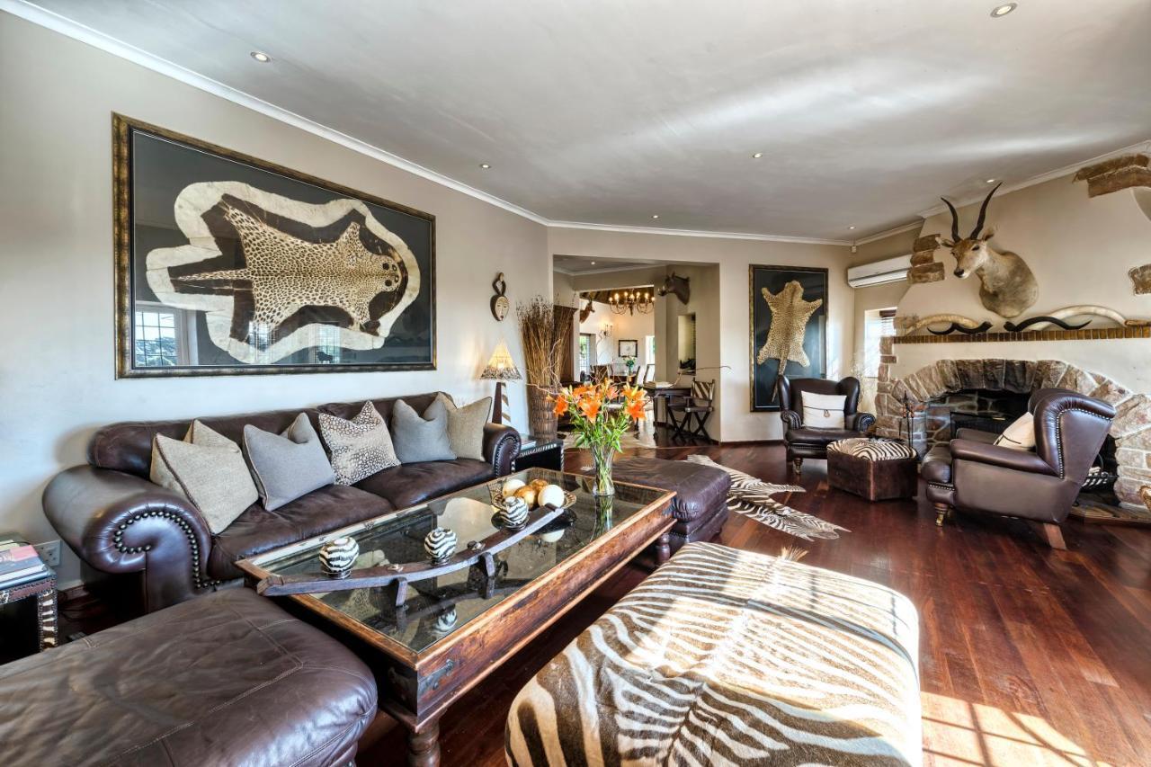 Ikhaya Safari Lodge Cape Town Eksteriør bilde