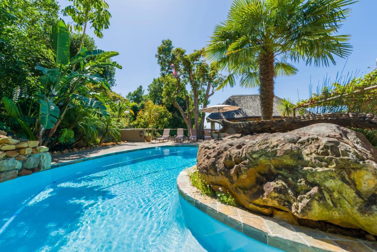 Ikhaya Safari Lodge Cape Town Eksteriør bilde