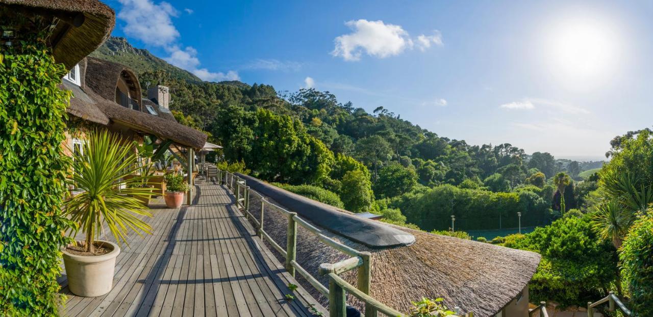 Ikhaya Safari Lodge Cape Town Eksteriør bilde