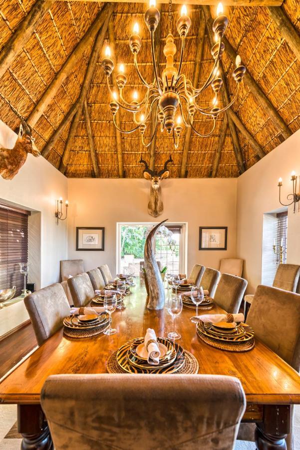 Ikhaya Safari Lodge Cape Town Eksteriør bilde