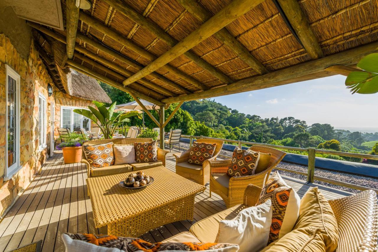 Ikhaya Safari Lodge Cape Town Eksteriør bilde