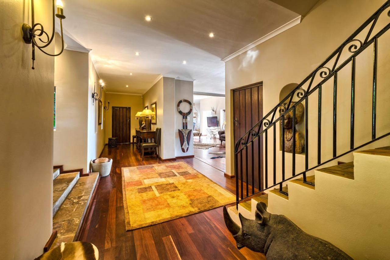 Ikhaya Safari Lodge Cape Town Eksteriør bilde