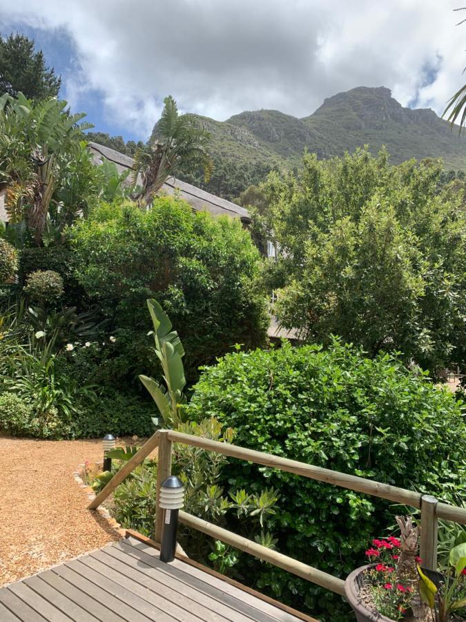 Ikhaya Safari Lodge Cape Town Eksteriør bilde