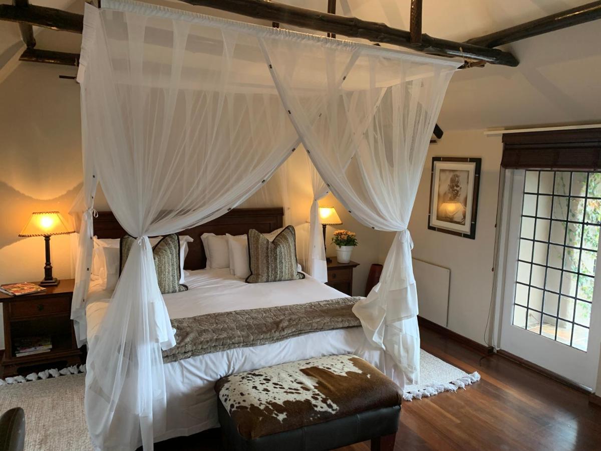 Ikhaya Safari Lodge Cape Town Eksteriør bilde