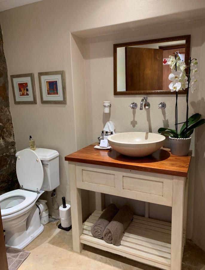 Ikhaya Safari Lodge Cape Town Eksteriør bilde