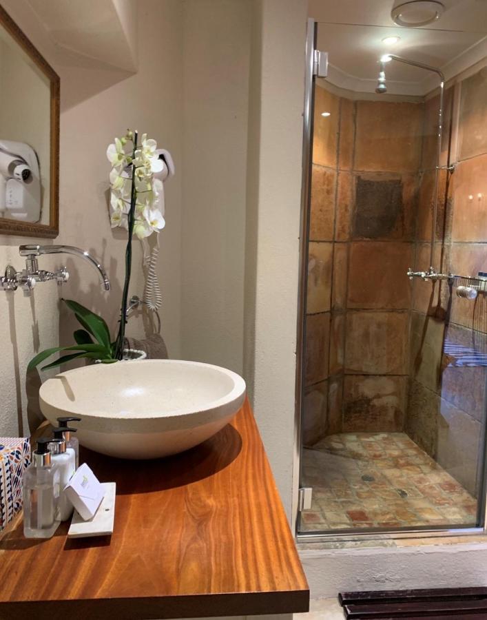 Ikhaya Safari Lodge Cape Town Eksteriør bilde